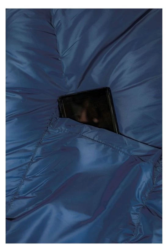 Grüezi Bag Biopod DownWool Ice 200 Slaapzak 10 Grüezi Bag Biopod DownWool Ice 200 Slaapzak - Afbeelding 8