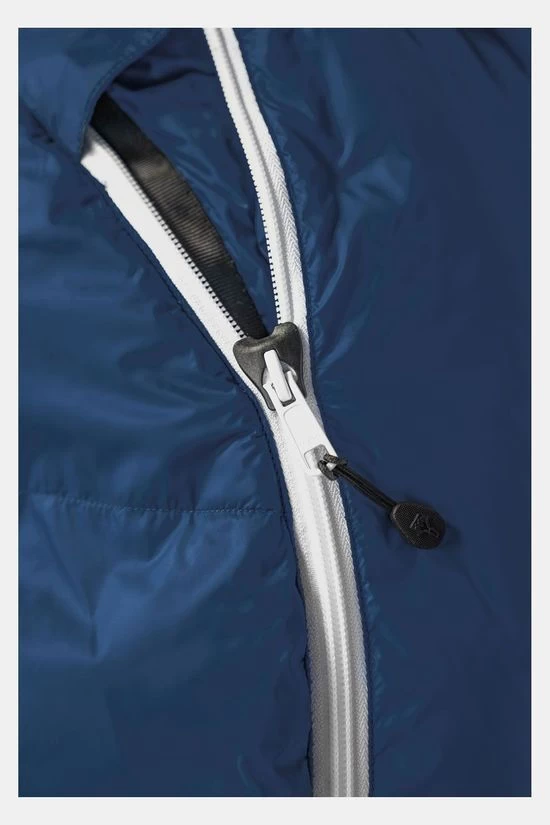 Grüezi Bag Biopod DownWool Ice 200 Slaapzak 12 Grüezi Bag Biopod DownWool Ice 200 Slaapzak - Afbeelding 10