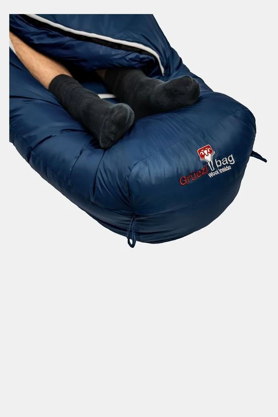 Grüezi Bag Biopod DownWool Ice 200 Slaapzak 13 Grüezi Bag Biopod DownWool Ice 200 Slaapzak - Afbeelding 11