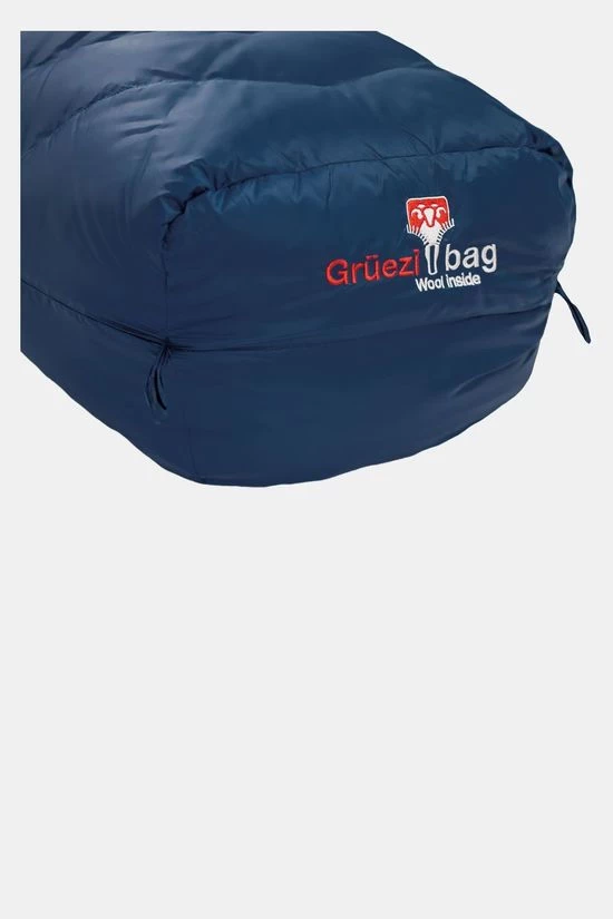 Grüezi Bag Biopod DownWool Ice 200 Slaapzak 14 Grüezi Bag Biopod DownWool Ice 200 Slaapzak - Afbeelding 12