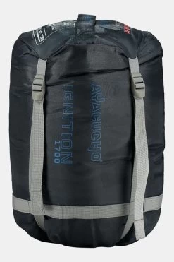 Ignition 1700 II Mummy Synthetisch Slaapzak -Big Agnes Winkel mbabc90004 4141 02 nl