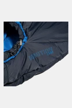 Ignition 1700 II Mummy Synthetisch Slaapzak -Big Agnes Winkel mbabc90004 4141 04 nl