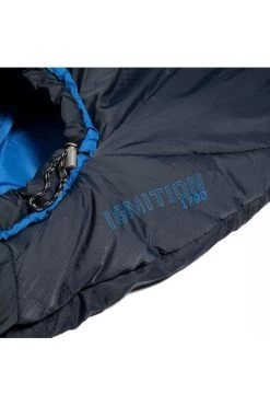Ignition 1700 II Mummy Synthetisch Slaapzak -Big Agnes Winkel mbabc90004 4141 05 nl