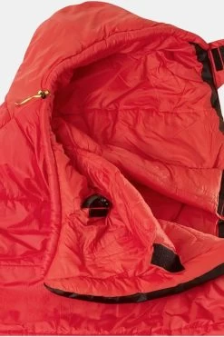 FJÄLLRÄVEN Skule Regular Mummy Synthetisch Slaapzak -Big Agnes Winkel mbabd60004 3032 16 nl