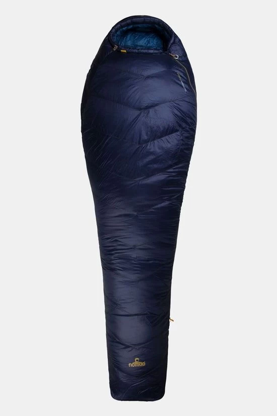 NOMAD Orion 290 Mummy Dons 2 Seizoenen Slaapzak 3 NOMAD Orion 290 Mummy Dons 2 Seizoenen Slaapzak