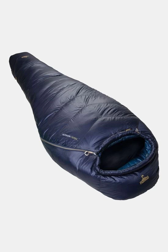 NOMAD Orion 290 Mummy Dons 2 Seizoenen Slaapzak 4 NOMAD Orion 290 Mummy Dons 2 Seizoenen Slaapzak - Afbeelding 2