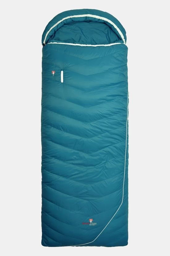 Grüezi Bag Biopod Downwool Subzero Comfort Slaapzak 3 Grüezi Bag Biopod Downwool Subzero Comfort Slaapzak