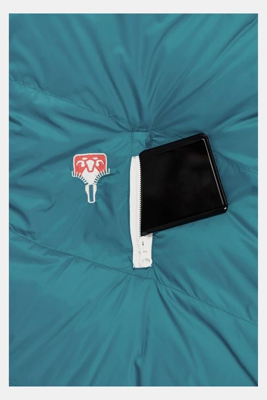 Grüezi Bag Biopod Downwool Subzero Comfort Slaapzak 12 Grüezi Bag Biopod Downwool Subzero Comfort Slaapzak - Afbeelding 10