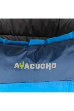Vario Junior Mummy Synthetisch Slaapzak -Big Agnes Winkel mbaec22001 4040 05 int nl