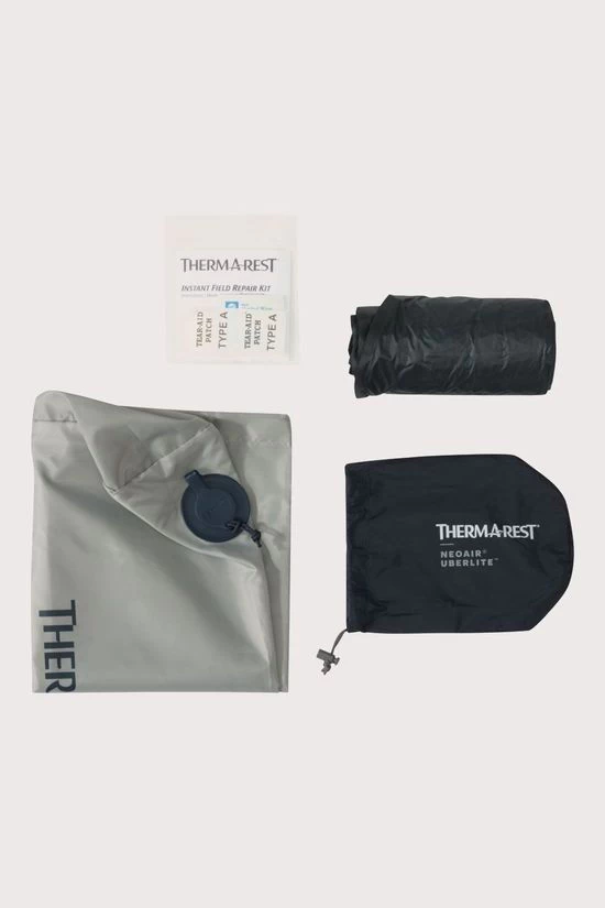 Therm-a-Rest NeoAir Uberlite Regular Slaapmat 6 Therm-a-Rest NeoAir Uberlite Regular Slaapmat - Afbeelding 4