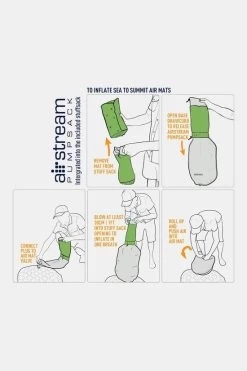 Sea To Summit Comfort Light Insulated Large 18 Sea To Summit Comfort Light Insulated Large -Big Agnes Winkel mbbae10016 5050 08 nl