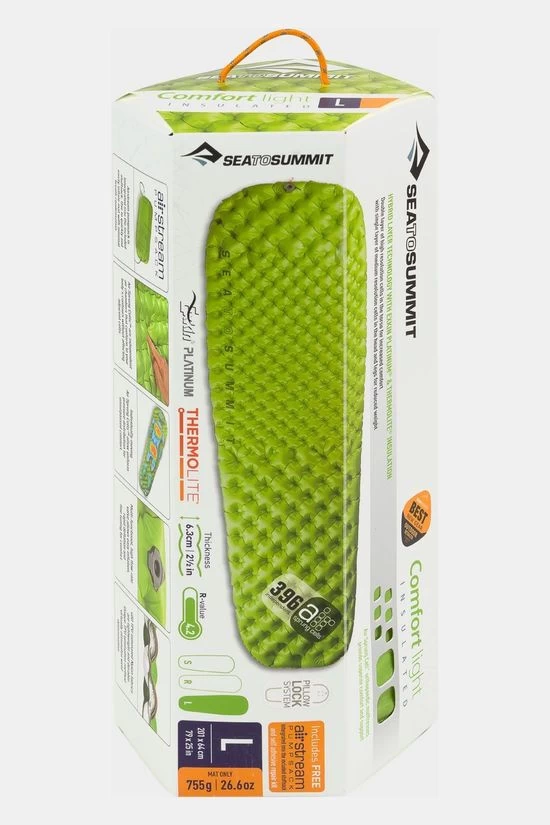 Sea To Summit Comfort Light Insulated Large 11 Sea To Summit Comfort Light Insulated Large - Afbeelding 9