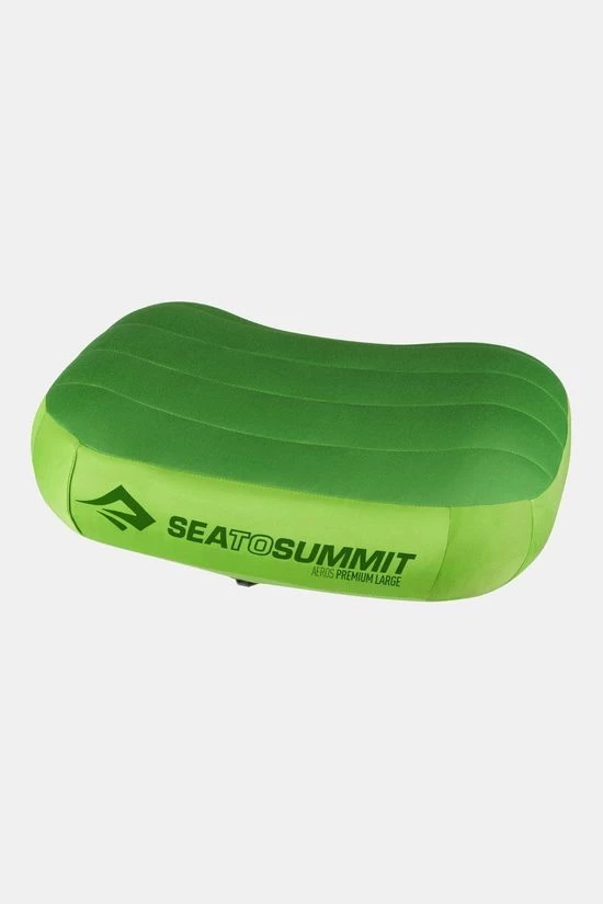 Sea To Summit Aeros Premium Large Kussen 4 Sea To Summit Aeros Premium Large Kussen - Afbeelding 2