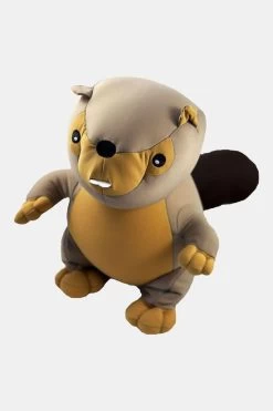 Bever Knuffel Kussen