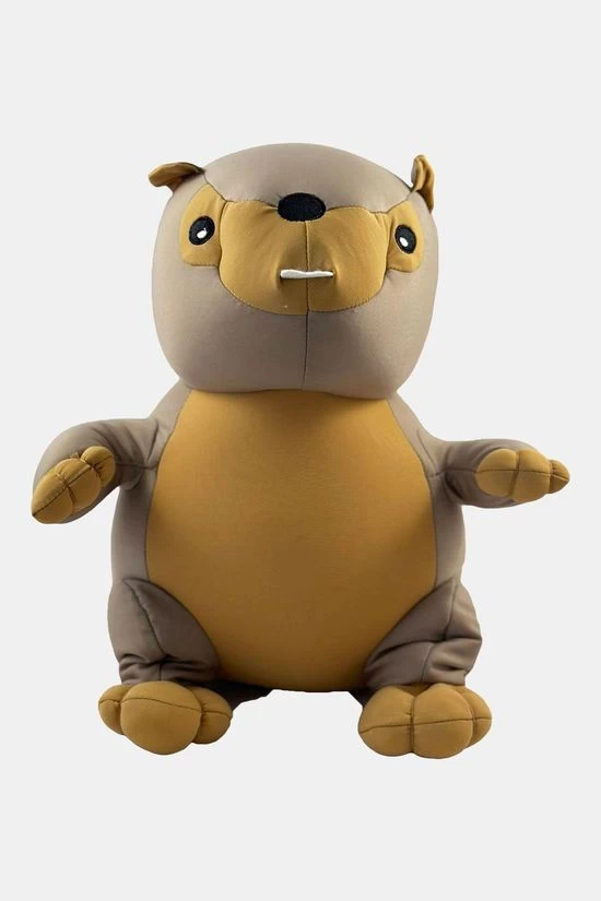 Bever Knuffel Kussen 3 Bever Knuffel Kussen - Afbeelding 2