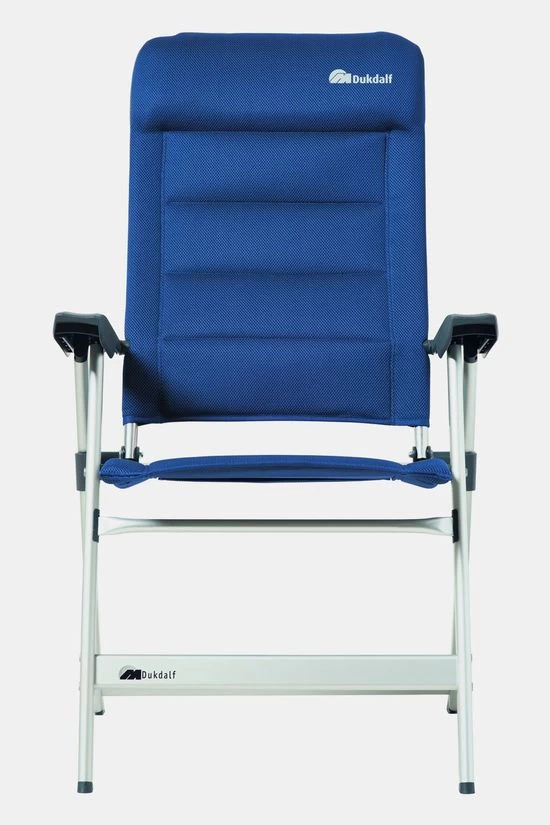 Presto 8820 Aircomfort Blauw Camopingstoel 3 Presto 8820 Aircomfort Blauw Camopingstoel