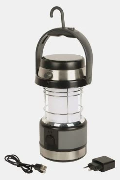 Bo-Camp Antares Solar Oplaadbaar Verlichting