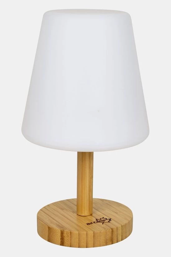 Bo-Camp Cambridge Tafellamp Oplaadbaar 3 Bo-Camp Cambridge Tafellamp Oplaadbaar