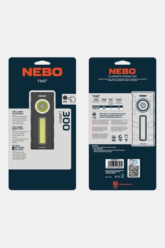 NEBO Tino Lamp 4 NEBO Tino Lamp - Afbeelding 2
