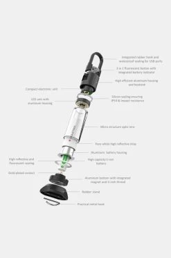 Led Lenser ML6W Outdoorlamp Oplaadbaar -Big Agnes Winkel mdabe10043 8989 04 nl