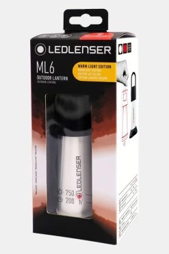Led Lenser ML6W Outdoorlamp Oplaadbaar -Big Agnes Winkel mdabe10043 8989 05 nl