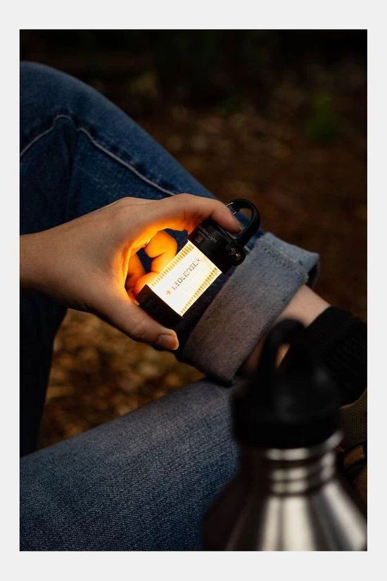 Led Lenser Outdoor Lamp, Oplaadbaar, ML4W 5 Led Lenser Outdoor Lamp, Oplaadbaar, ML4W - Afbeelding 3