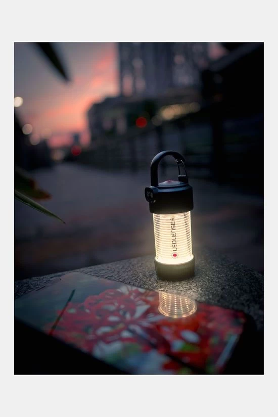 Led Lenser Outdoor Lamp, Oplaadbaar, ML4W 6 Led Lenser Outdoor Lamp, Oplaadbaar, ML4W - Afbeelding 4