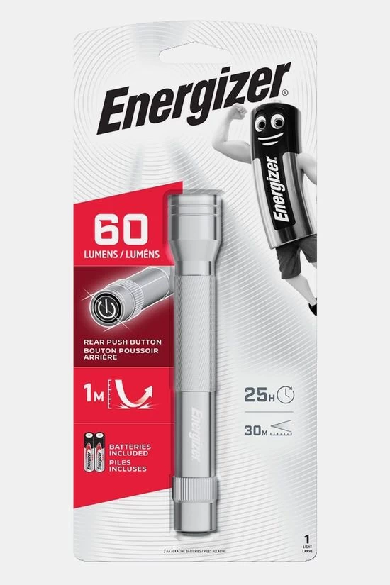 Energizer Metal Led 2AA 4 Energizer Metal Led 2AA - Afbeelding 2