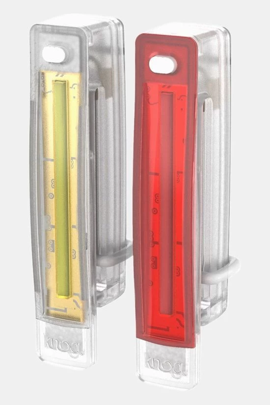 KNOG Plus Free Twinpack Lichten 3 KNOG Plus Free Twinpack Lichten