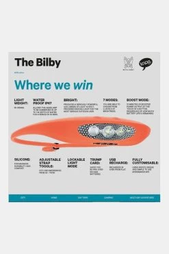 KNOG Bilby Hoofdlamp -Big Agnes Winkel mdaee10011 2626 09 nl