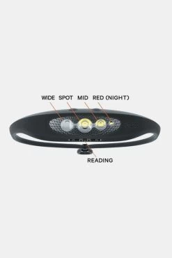 KNOG Bilby Hoofdlamp -Big Agnes Winkel mdaee10011 7070 05 nl