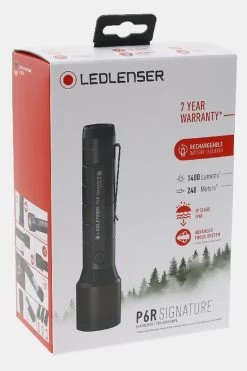Led Lenser Zaklamp, Oplaadbaar, P6R Signature -Big Agnes Winkel mdaee10028 8989 03 nl