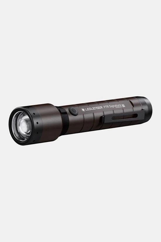 Led Lenser P7R Signature Zaklamp Oplaadbaar 3 Led Lenser P7R Signature Zaklamp Oplaadbaar