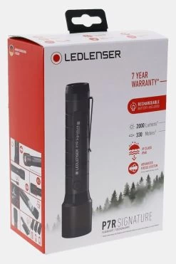 Led Lenser P7R Signature Zaklamp Oplaadbaar 17 Led Lenser P7R Signature Zaklamp Oplaadbaar -Big Agnes Winkel mdaee10029 8989 06 nl