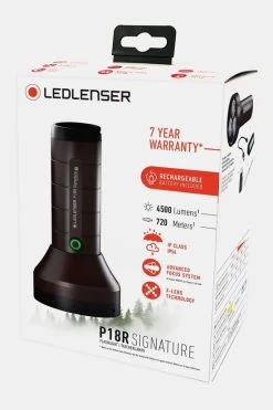 Led Lenser P18R Signature Zaklamp Oplaadbaar -Big Agnes Winkel mdaee10030 8989 04 nl nl