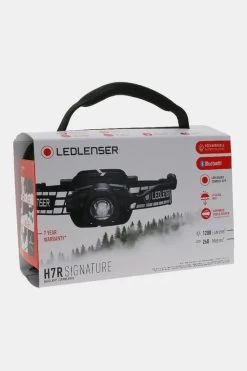 Led Lenser H7R Signature Hoofdlamp Oplaadbaar -Big Agnes Winkel mdaee10031 8989 05 nl