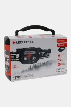 Led Lenser H19R Signature Hoofdlamp Oplaadbaar -Big Agnes Winkel mdaee10032 8989 10 nl