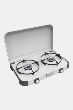 Campingaz Camping Kitchen 2-Pits Brander - Easy Clic Plus
