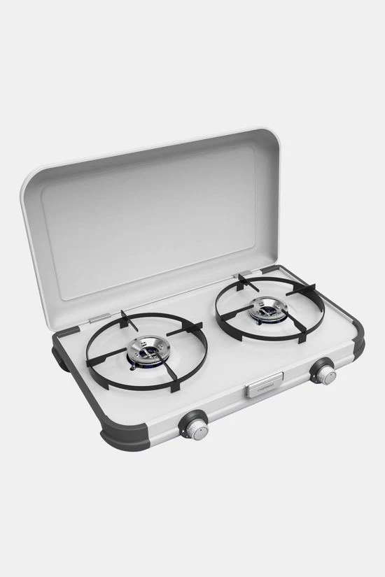 Campingaz Camping Kitchen 2-Pits Brander - Easy Clic Plus 3 Campingaz Camping Kitchen 2-Pits Brander - Easy Clic Plus