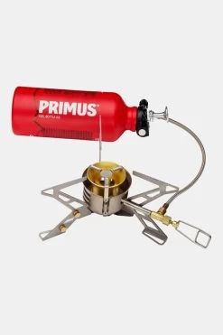 Primus Omnifuel II Brander + Brandstoffles
