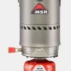 MSR Reactor 1,0l Stove System Brander -Big Agnes Winkel mecdc80003 0101 01 nl
