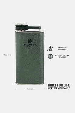 Stanley Classic Pocket Flask 0.23L Heupfles -Big Agnes Winkel nbabc32001 1515 04 nl