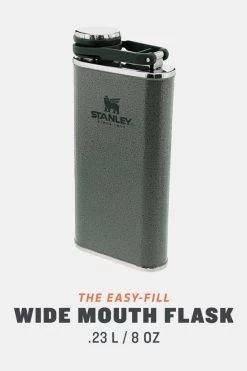 Stanley Classic Pocket Flask 0.23L Heupfles -Big Agnes Winkel nbabc32001 1515 05 nl
