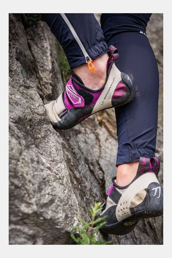 La Sportiva Katana Klimschoen Dames 4 La Sportiva Katana Klimschoen Dames - Afbeelding 2