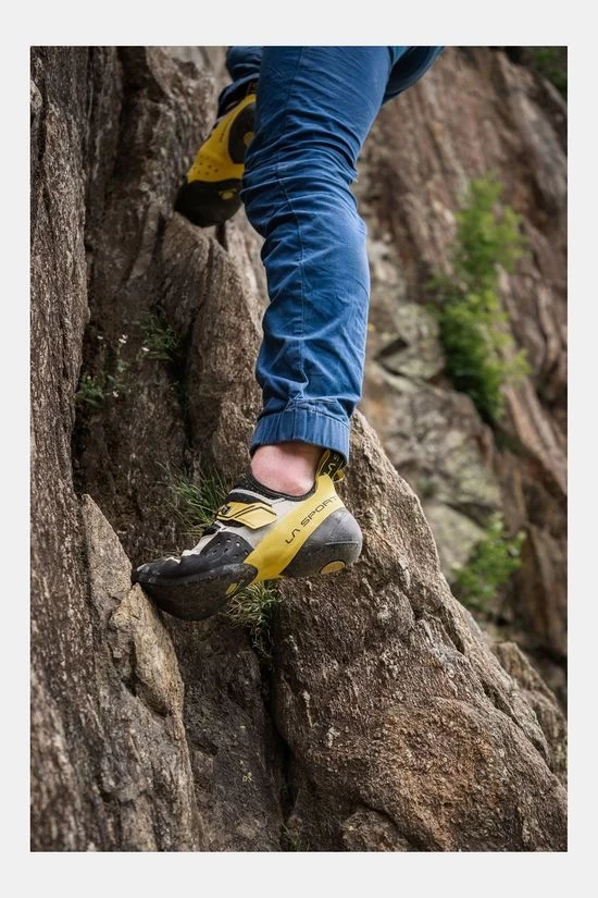 La Sportiva Solution Klimschoen 4 La Sportiva Solution Klimschoen - Afbeelding 2