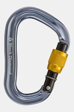 Black Diamond VaporLock Screwgate Karabiner