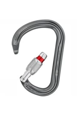 Petzl William Screw-Lock Karabiner -Big Agnes Winkel scadc60008 1515 02 nl