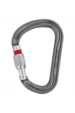 Petzl William Screw-Lock Karabiner -Big Agnes Winkel scadc60008 1515 03 nl