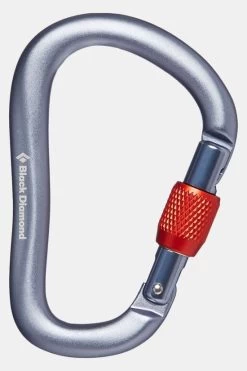 Black Diamond RockLock Screwgate Karabiner