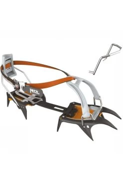 Petzl Irvis Leverlock Universeel Stijgijzer